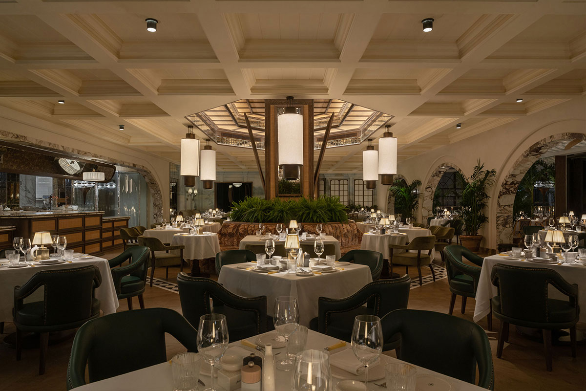 Dubai Italian Restaurant - Ristorante Loren